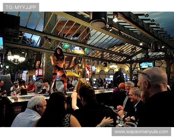 分析拉斯维加斯赌场的成功之道,了解其背后的经营策略与品牌魅力