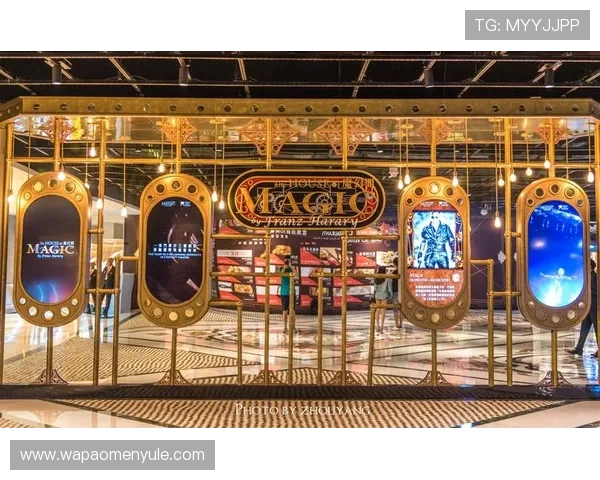 星际澳门娱乐体验：未来虚拟世界与实体旅游的深度结合