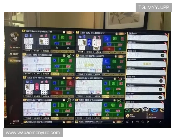 澳门赌场百家乐赔率优劣分析:不同赌桌之间的赔率对比与选择技巧